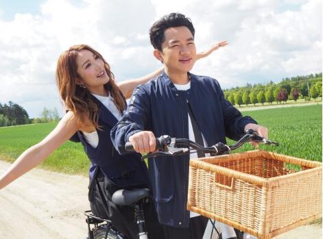 迷人的妖精